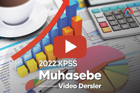 2022 KPSS Muhasebe Video Dersler