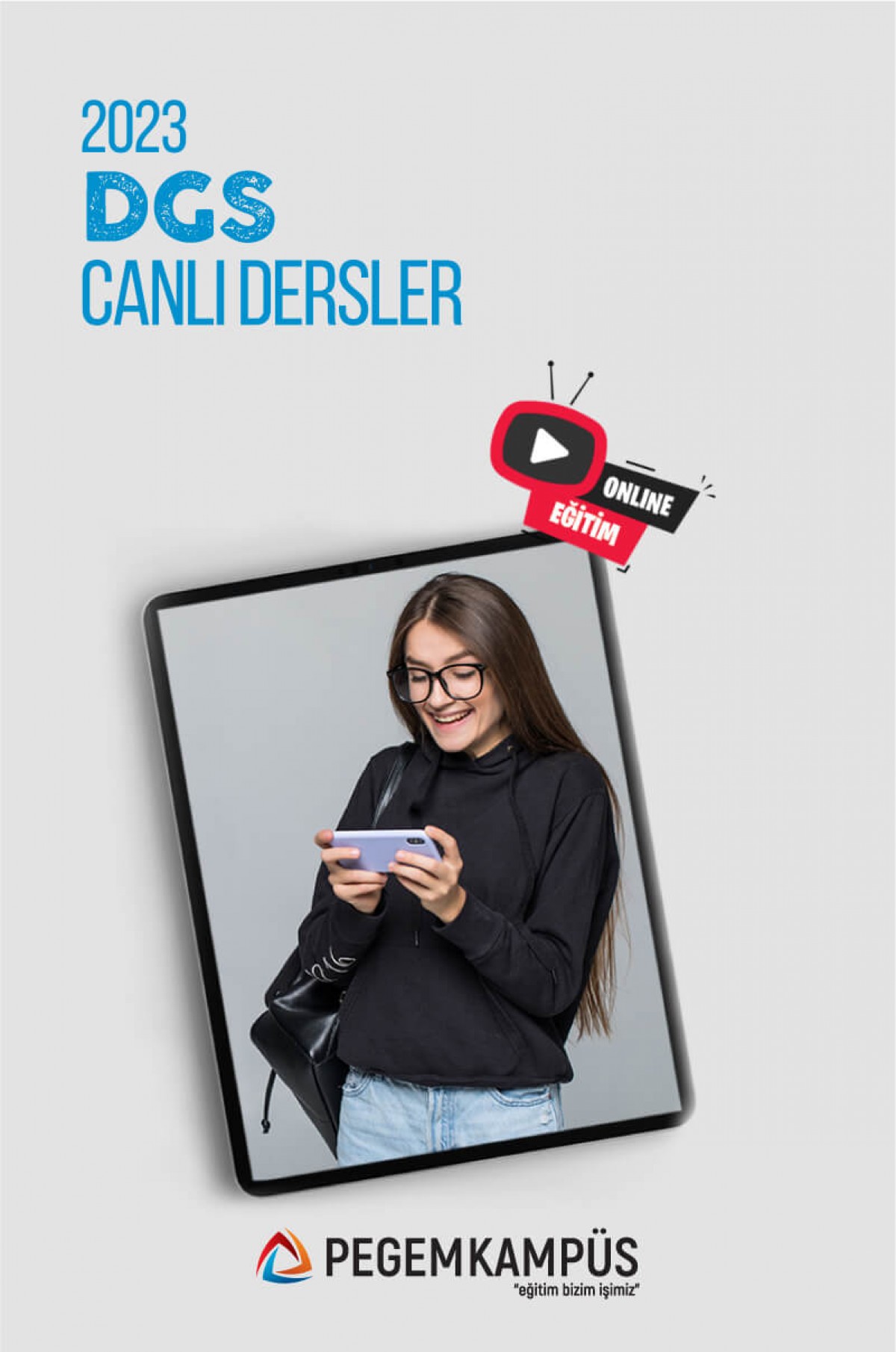 2023 DGS CANLI DERSLER