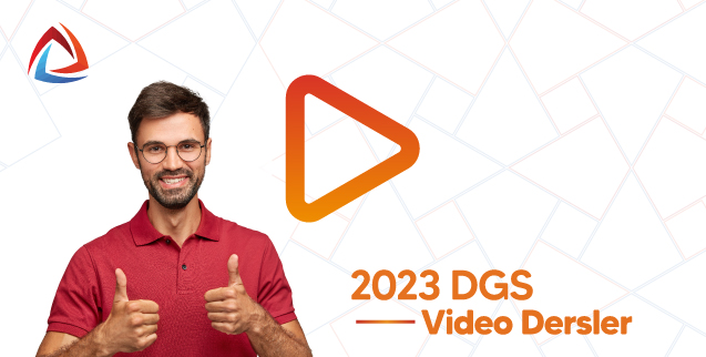 2023 DGS Video Dersler