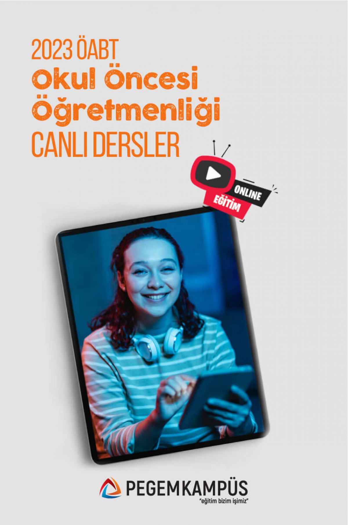 2023 ÖABT Okul Öncesi Öğretmenliği Canlı Dersler