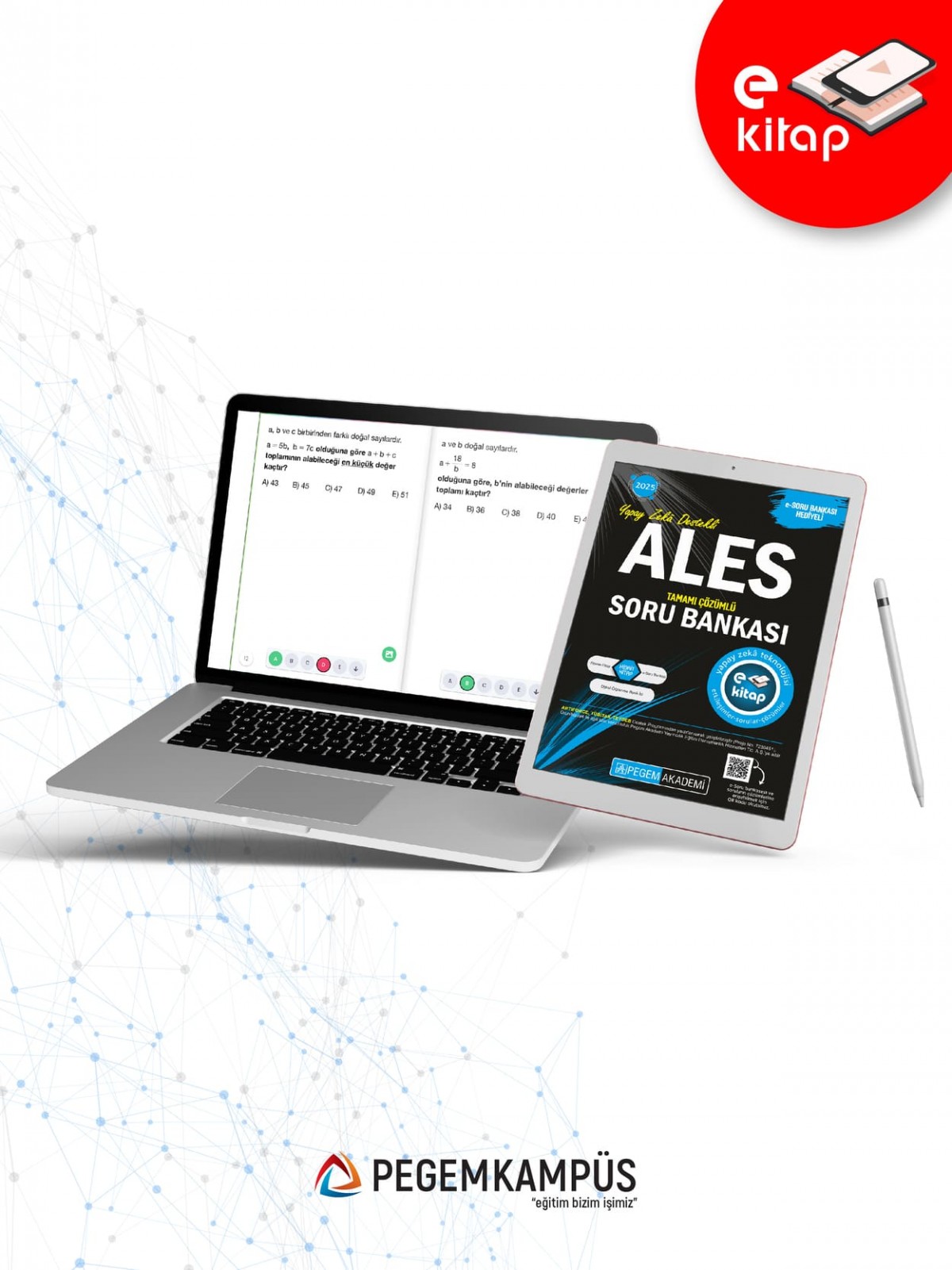 2025 ALES E-Soru Bankası