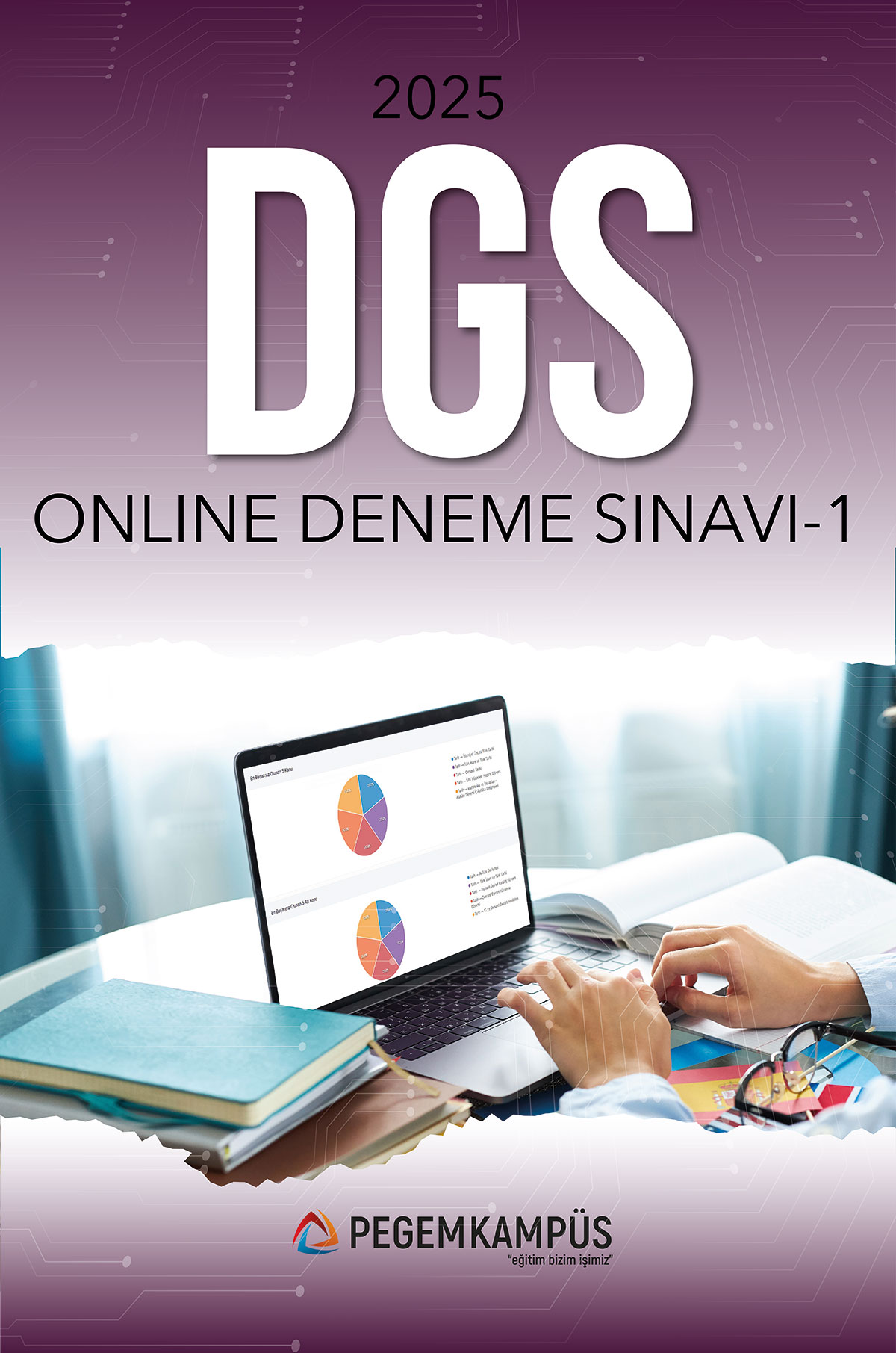 2025 DGS Türkiye Geneli Online Deneme Sınavı - 1