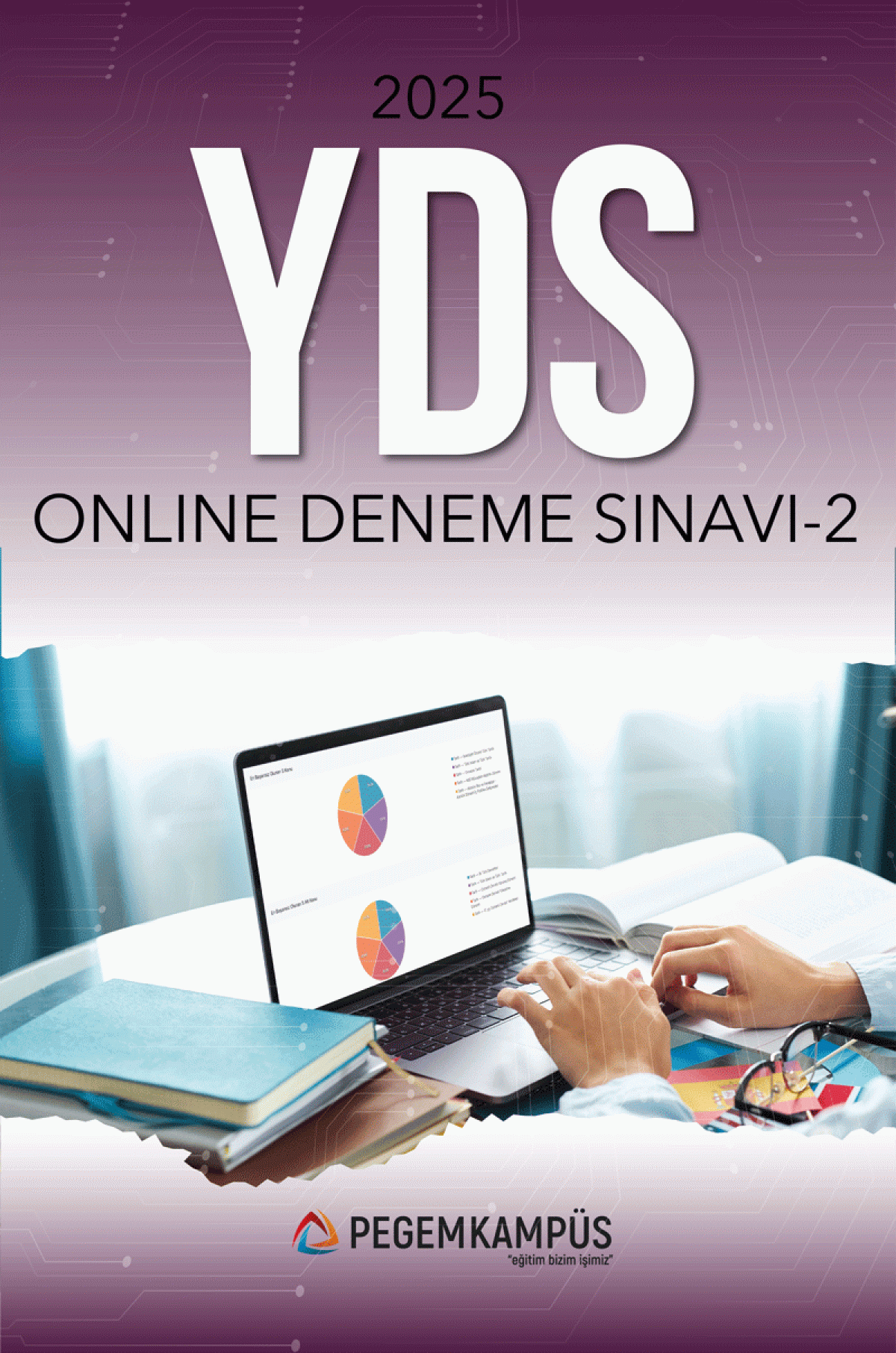 2025 DGS Türkiye Geneli Online Deneme Sınavı - 2