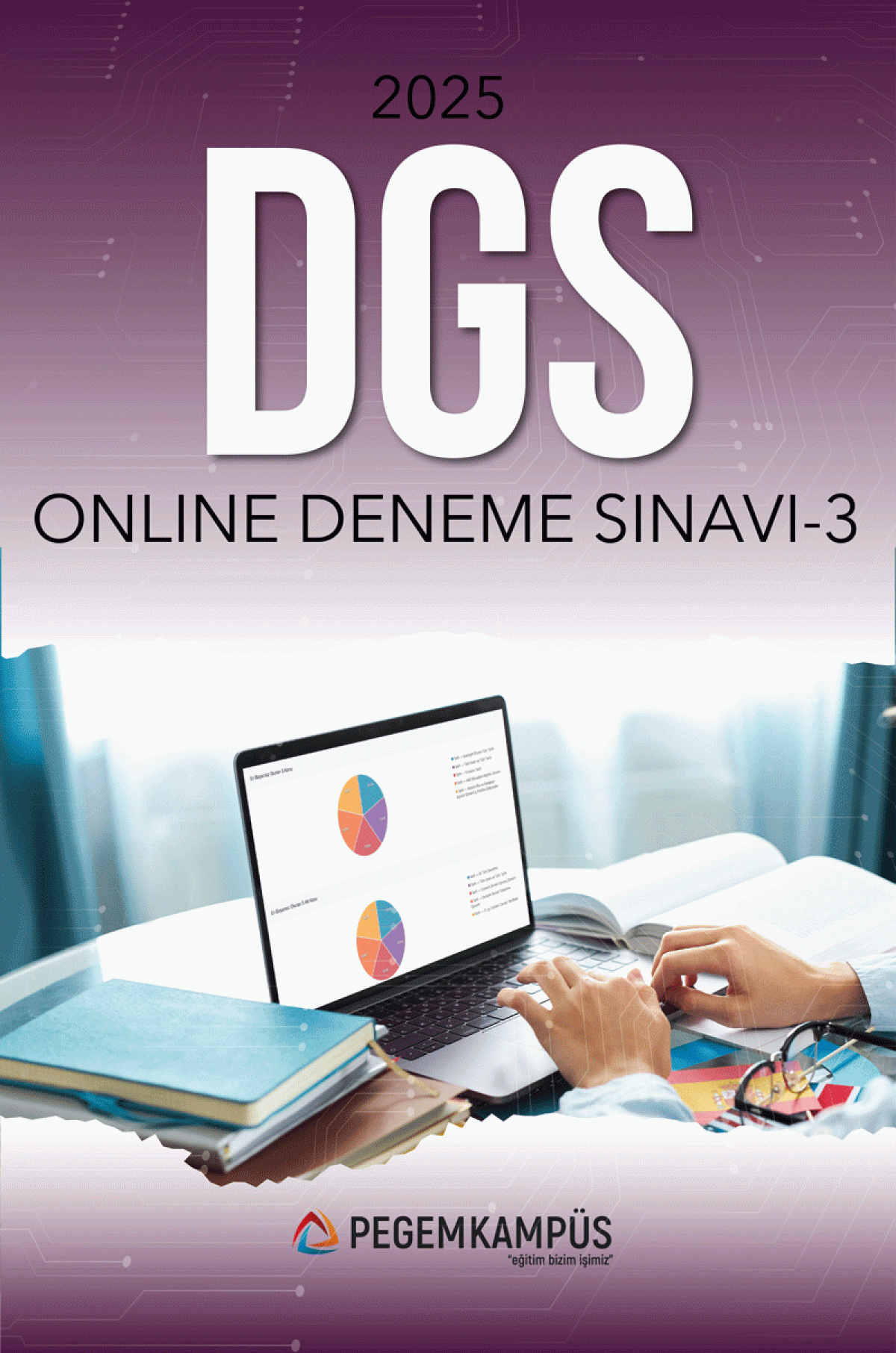 2025 DGS Türkiye Geneli Online Deneme Sınavı - 3
