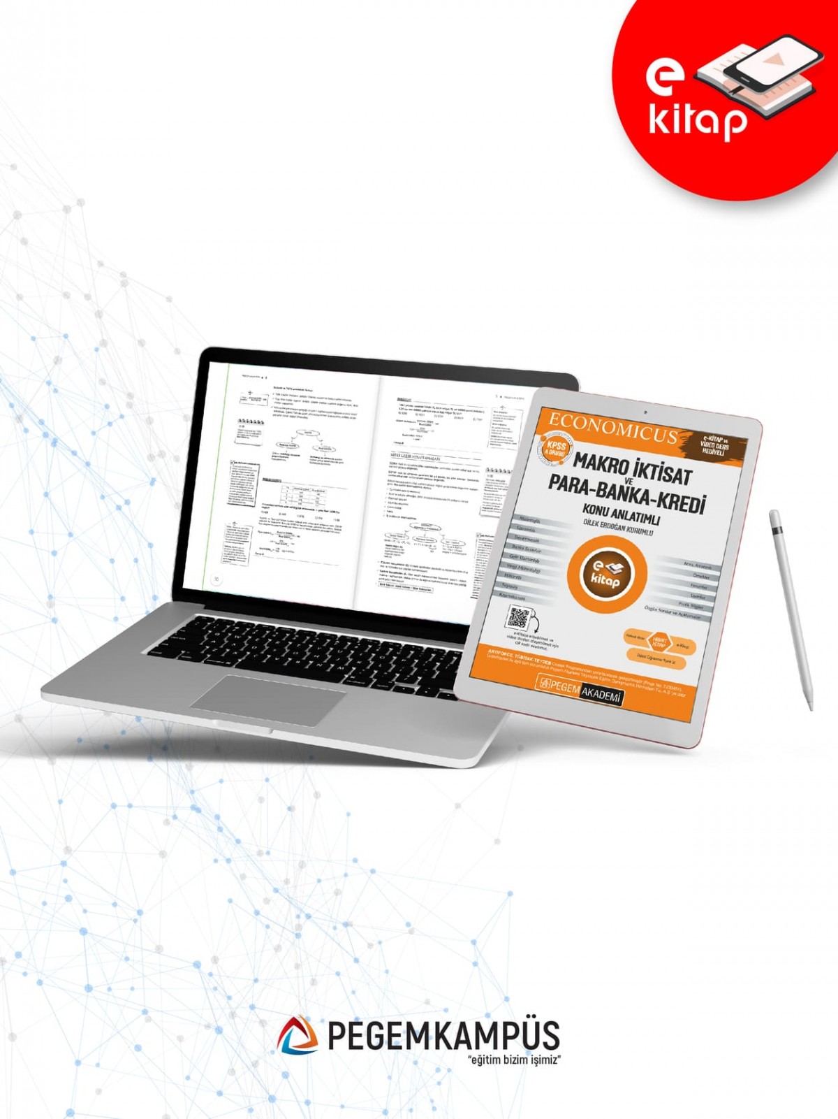 2025 KPSS A Grubu Economicus Makro İktisat ve Para - Banka - Kredi Konu Anlatımlı E-Kitap 2025 KPSS A Grubu Economicus Makro İktisat ve Para - Banka - Kredi Konu Anlatımlı E-Kitap