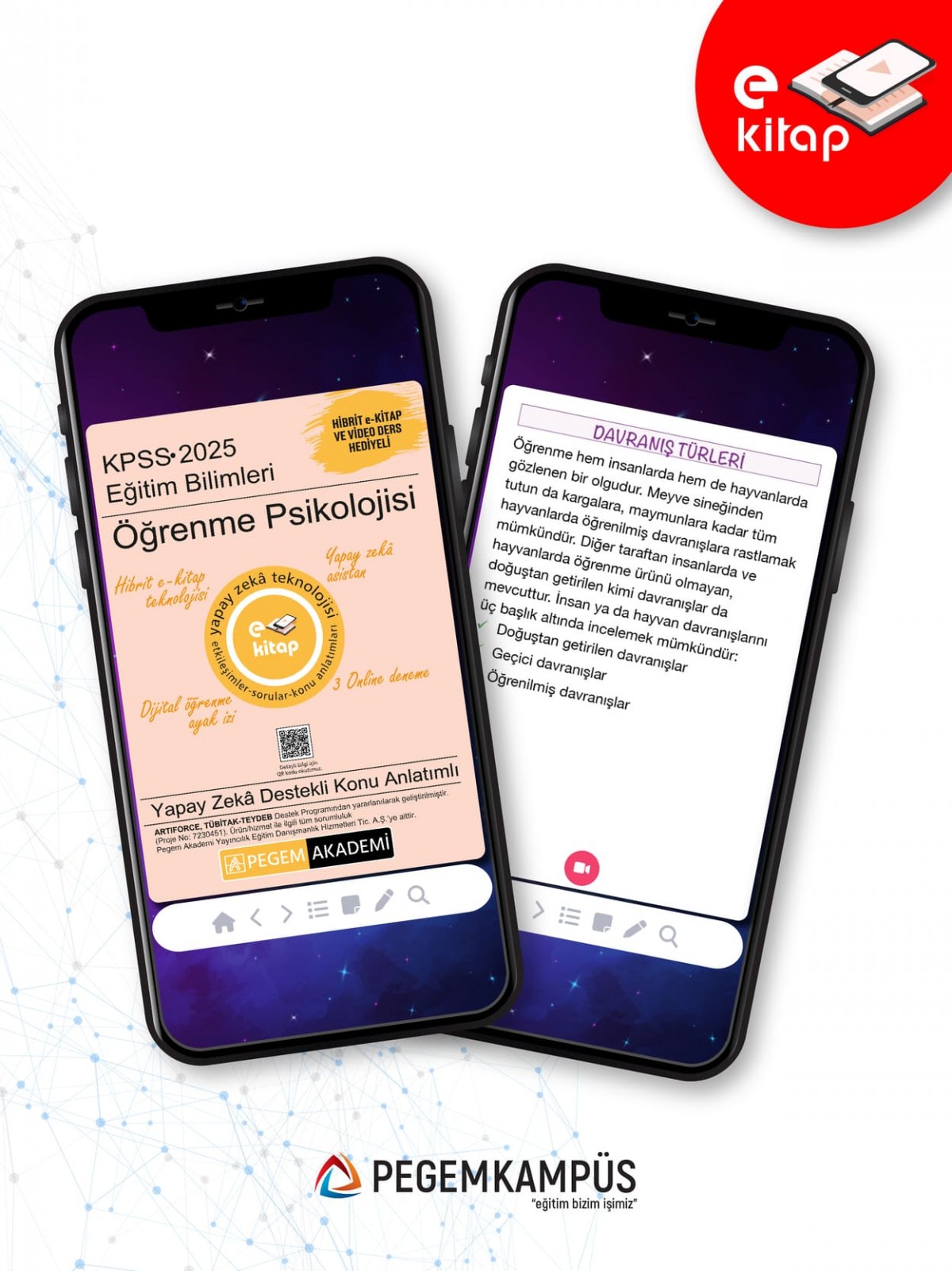 2025 KPSS Eğitim Bilimleri Öğrenme Psikolojisi Konu Anlatımlı E-Kitap 2025 KPSS Eğitim Bilimleri Öğrenme Psikolojisi Konu Anlatımlı E-Kitap