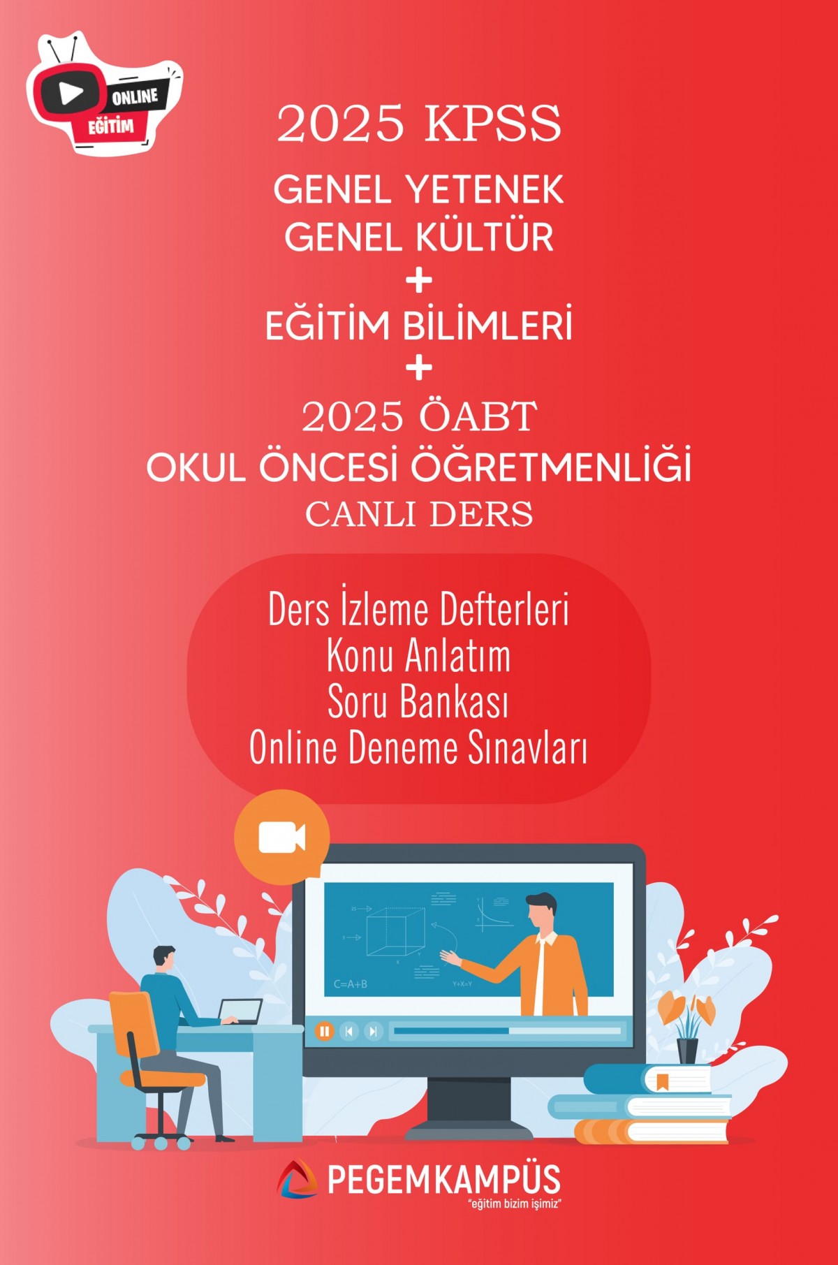 Dkab alan dersleri Nelerdir