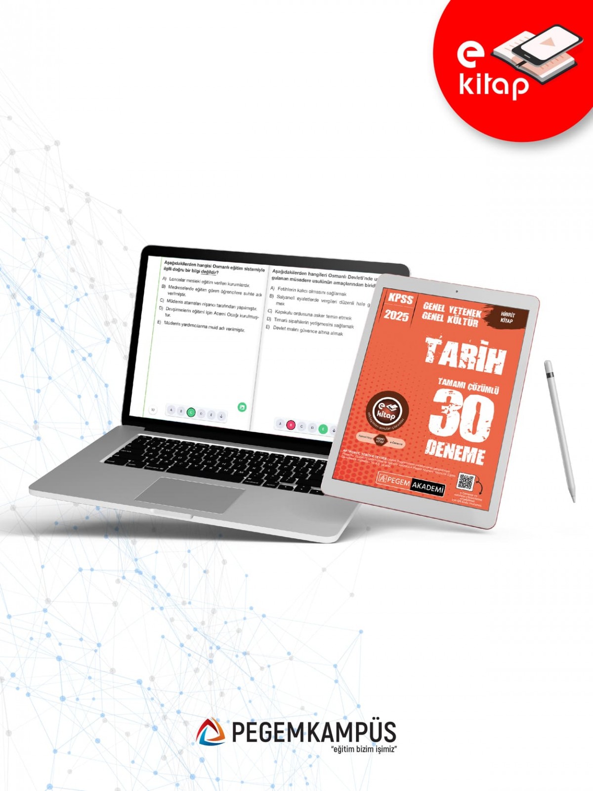 2025 KPSS Genel Yetenek Genel Kültür Tarih 30 E-Deneme 2025 KPSS Genel Yetenek Genel Kültür Tarih 30 E-Deneme