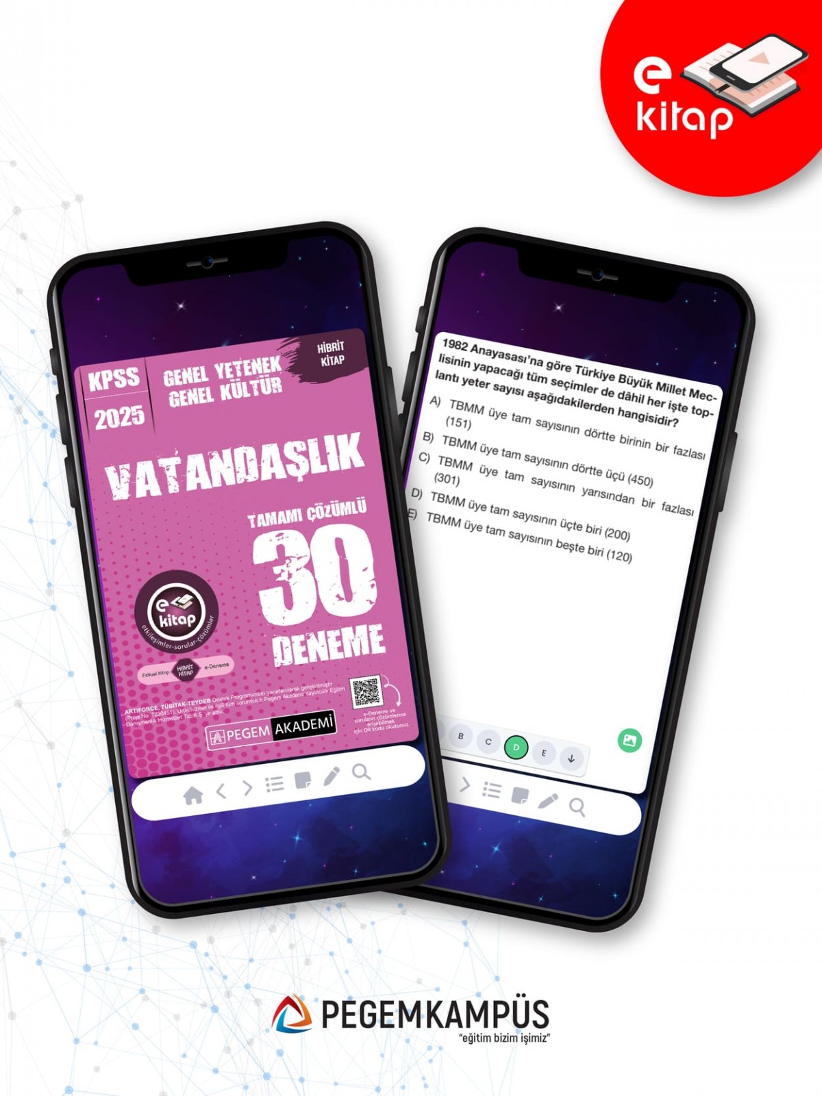 2025 KPSS Genel Yetenek Genel Kültür Vatandaşlık 30 E-Deneme 2025 KPSS Genel Yetenek Genel Kültür Vatandaşlık 30 E-Deneme