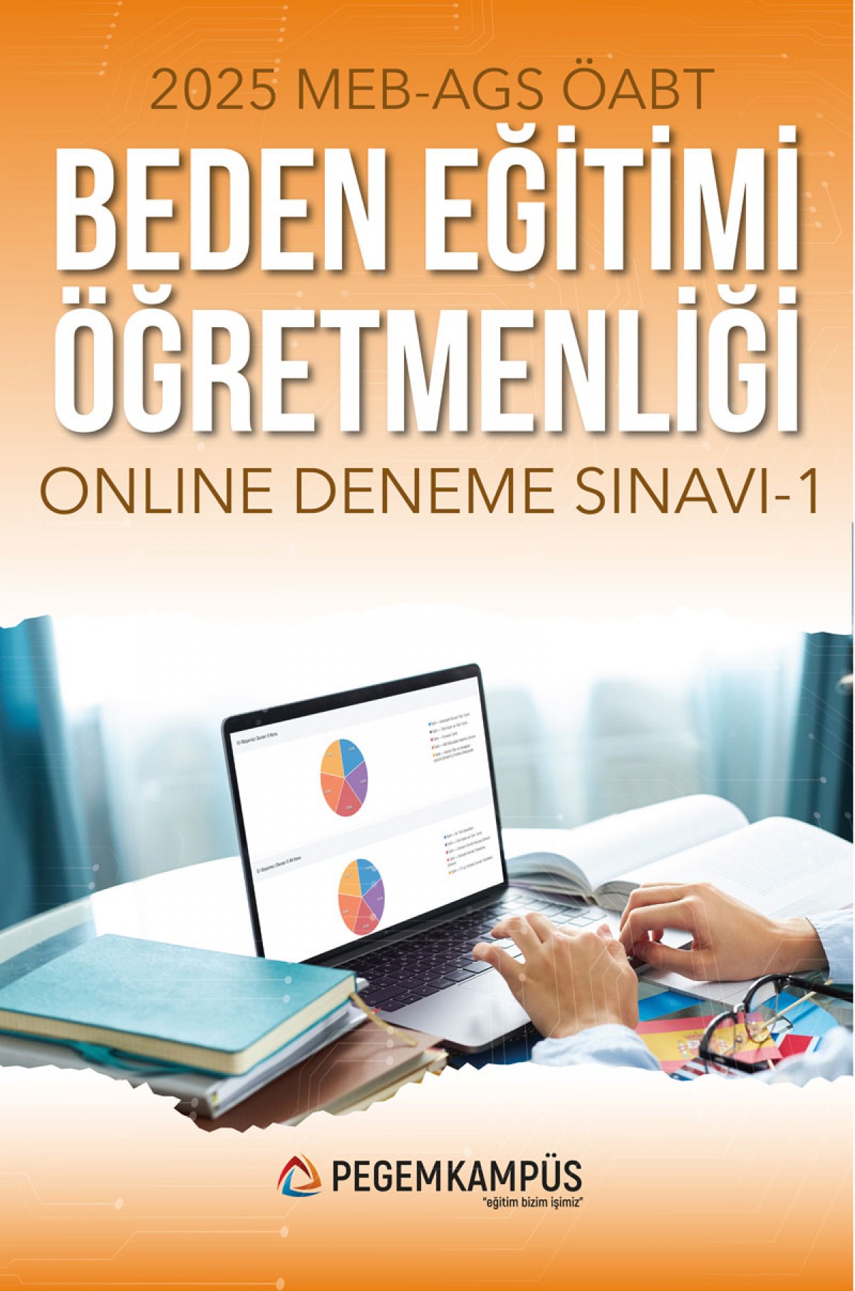 2025 MEB-AGS ÖABT Beden Eğitimi Öğretmenliği Türkiye Geneli Online Deneme Sınavı - 1