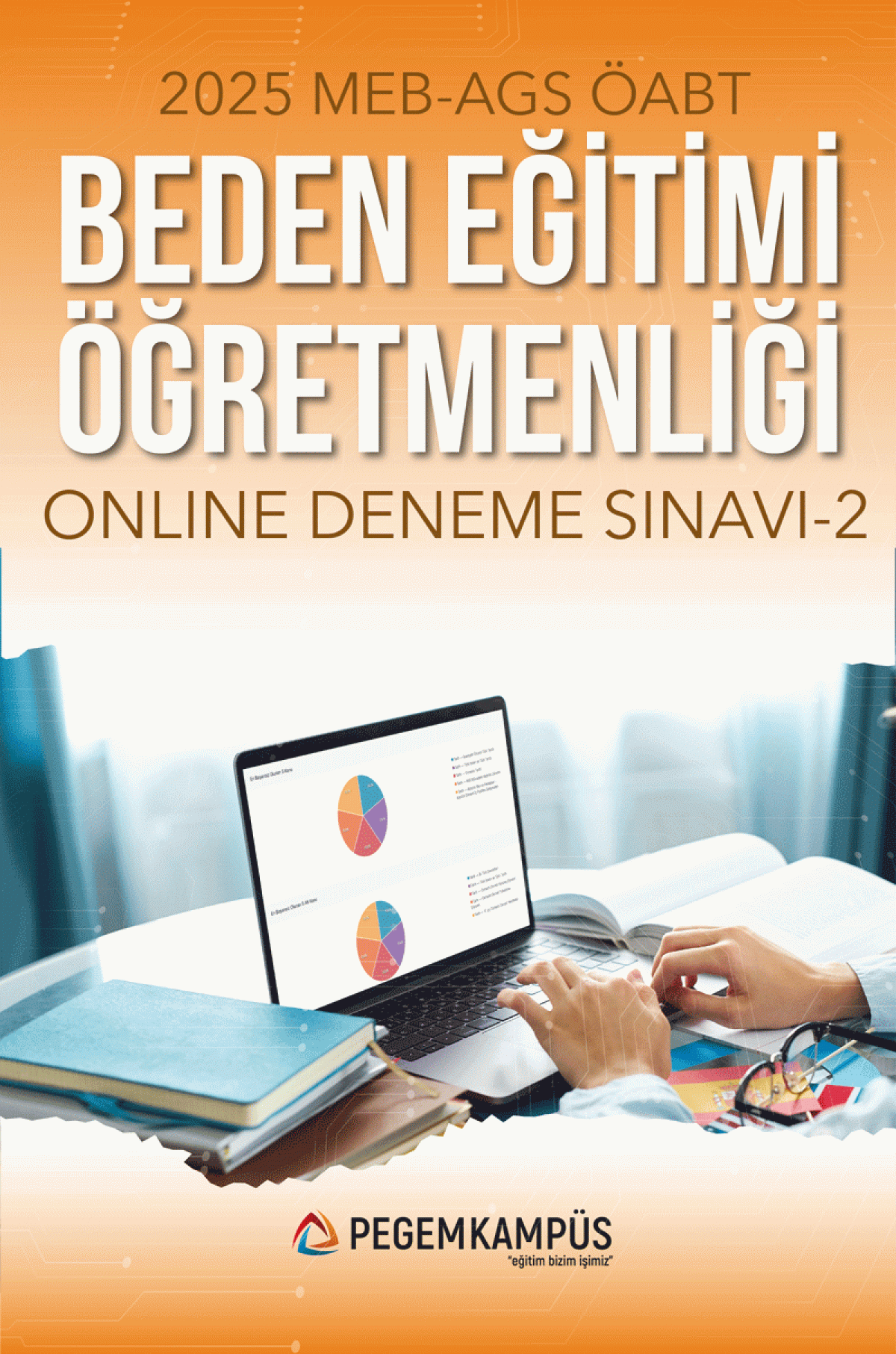 2025 MEB-AGS ÖABT Beden Eğitimi Öğretmenliği Türkiye Geneli Online Deneme Sınavı - 2