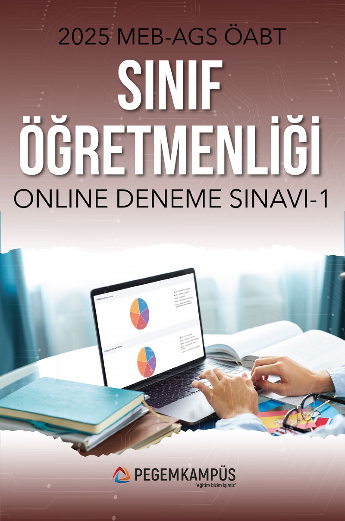 2025 MEB-AGS ÖABT Sınıf Öğretmenliği Türkiye Geneli Online Deneme Sınavı - 1