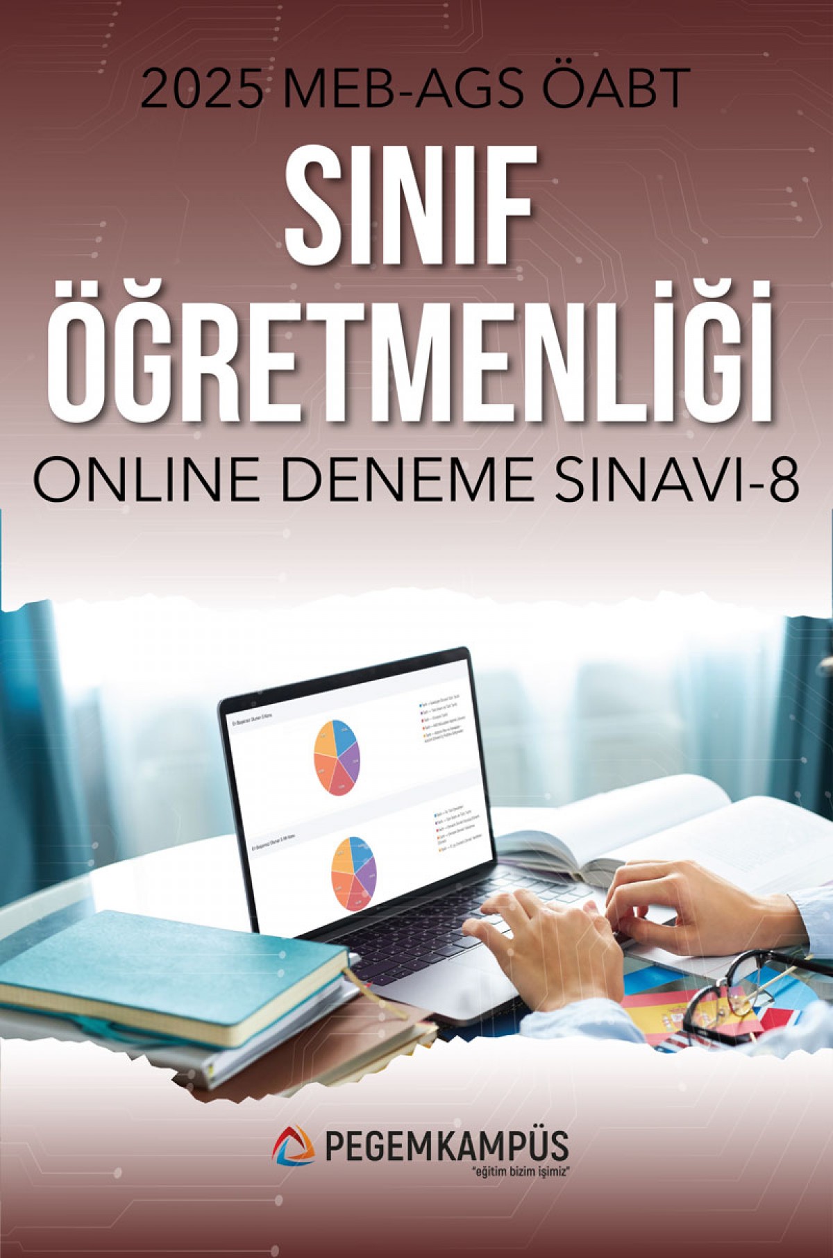 2025 MEB-AGS ÖABT Sınıf Öğretmenliği Türkiye Geneli Online Deneme Sınavı - 8