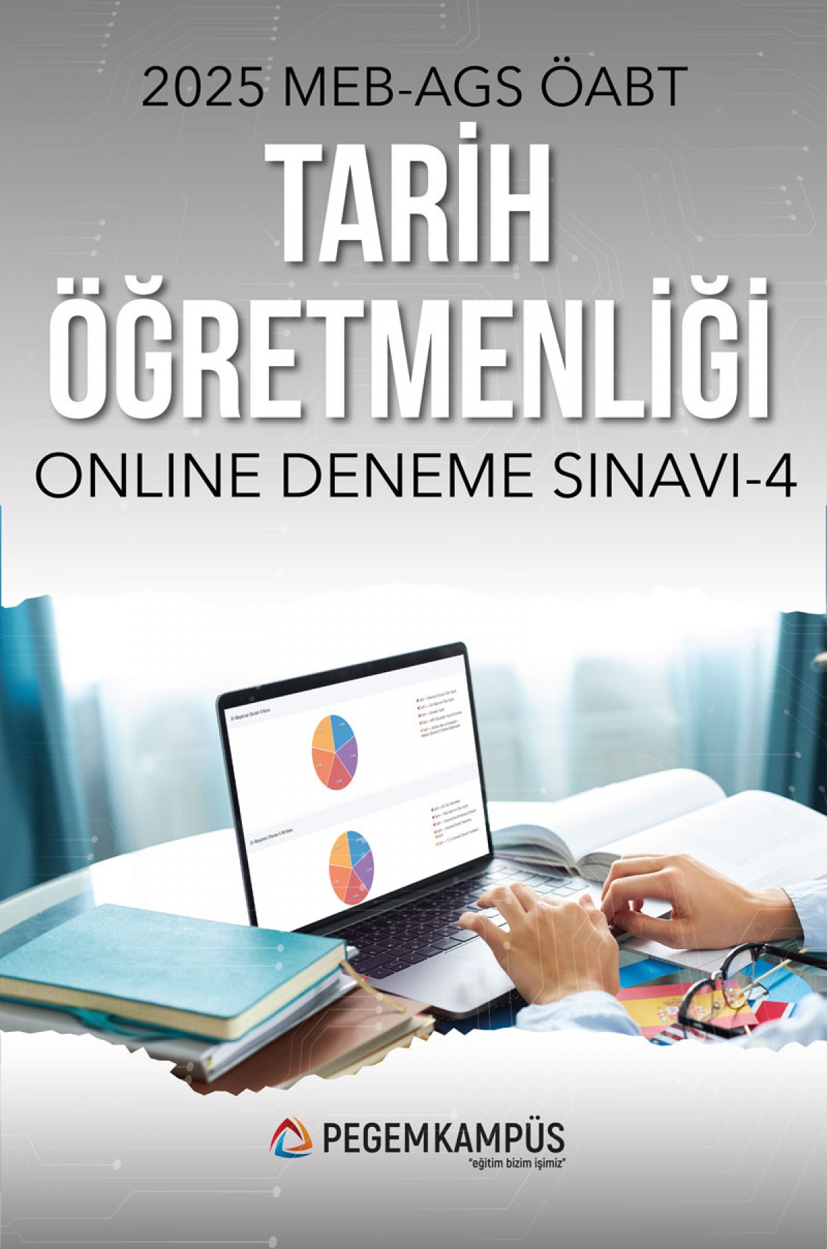 2025 MEB-AGS ÖABT Tarih Öğretmenliği Türkiye Geneli Online Deneme Sınavı - 4