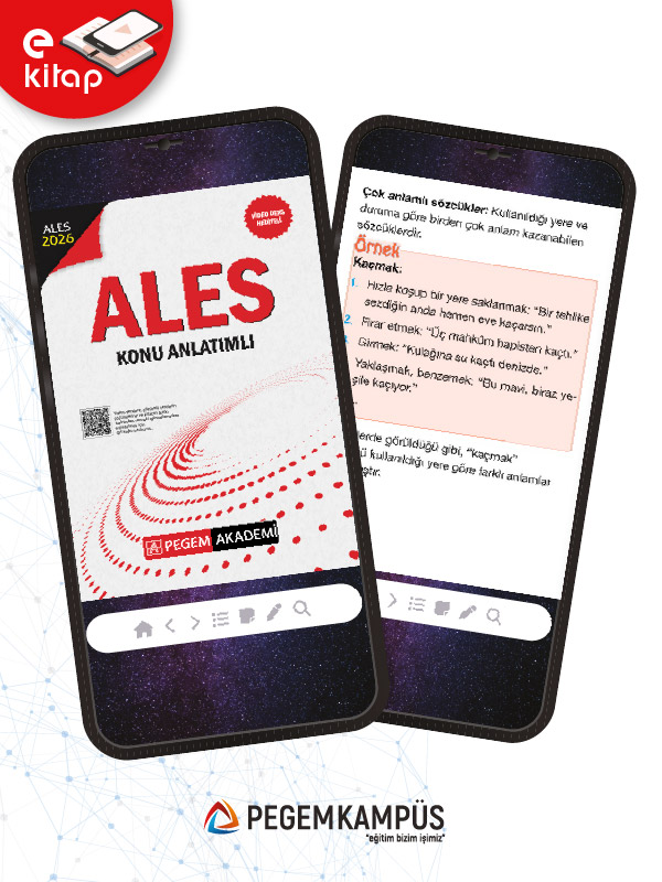 2026 ALES Konu Anlatımlı E-Kitap 2026 ALES Konu Anlatımlı E-Kitap