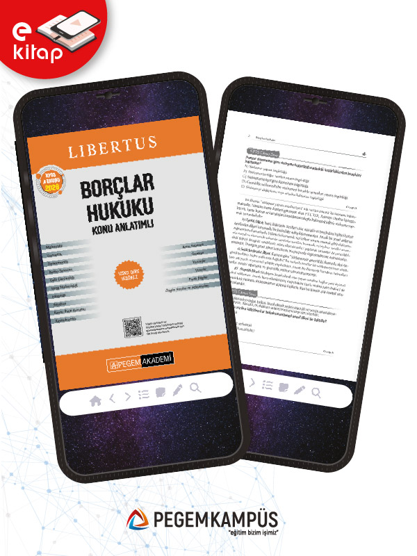 2026 KPSS A Grubu Libertus Borçlar Hukuku Konu Anlatımlı E-Kitap 2026 KPSS A Grubu Libertus Borçlar Hukuku Konu Anlatımlı E-Kitap