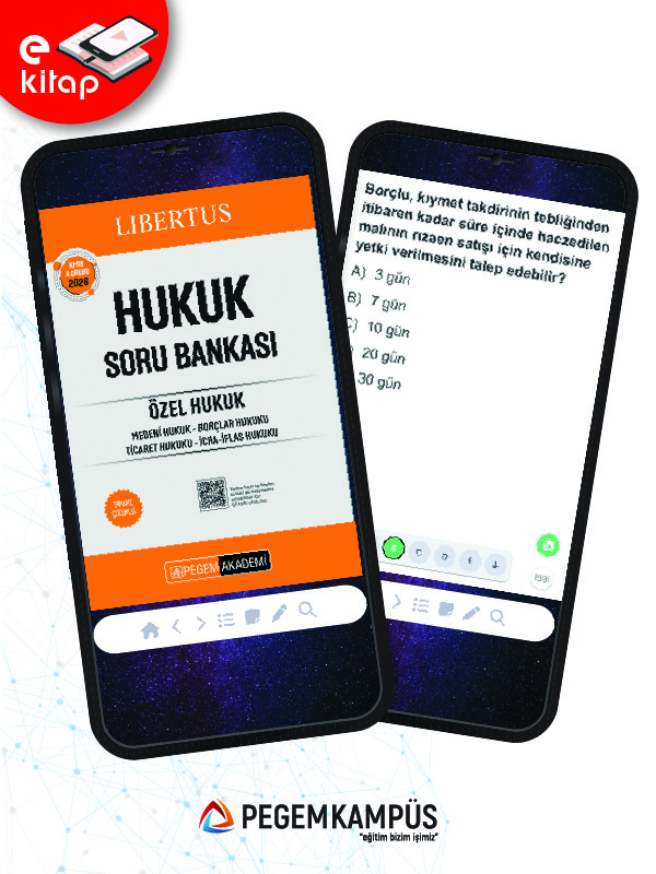 2026 KPSS A Grubu Libertus Hukuk E-Soru Bankası (Özel Hukuk) 2026 KPSS A Grubu Libertus Hukuk E-Soru Bankası (Özel Hukuk)