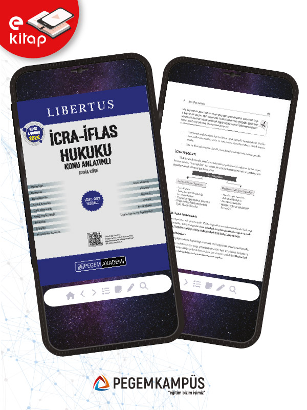 2026 KPSS A Grubu Libertus İcra-İflas Hukuku Konu Anlatımlı E-Kitap 2026 KPSS A Grubu Libertus İcra-İflas Hukuku Konu Anlatımlı E-Kitap