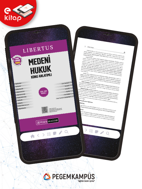 2026 KPSS A Grubu Libertus Medeni Hukuk Konu Anlatımlı E-Kitap 2026 KPSS A Grubu Libertus Medeni Hukuk Konu Anlatımlı E-Kitap