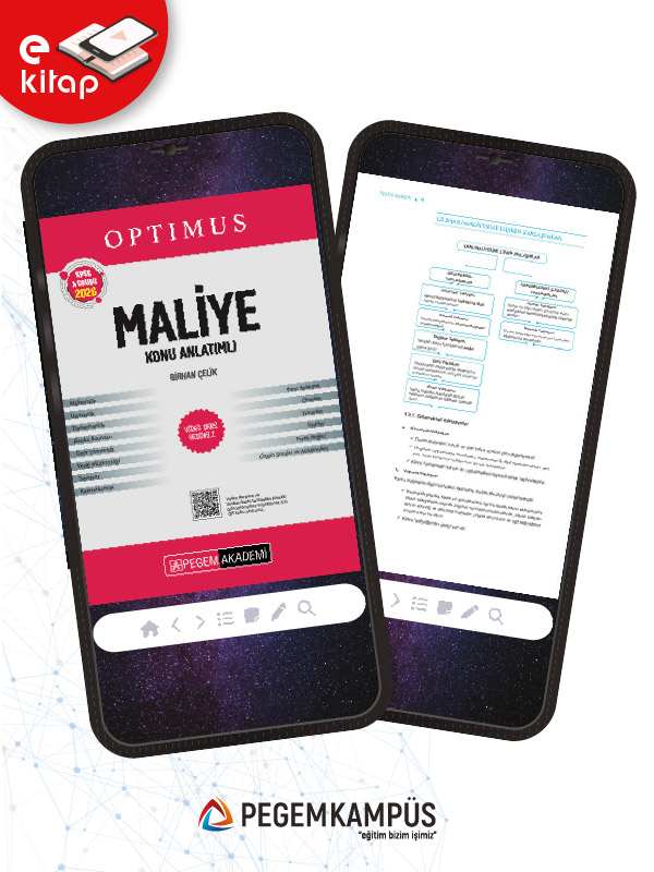 2026 KPSS A Grubu Optimus Maliye Konu Anlatımlı E-Kitap 2026 KPSS A Grubu Optimus Maliye Konu Anlatımlı E-Kitap