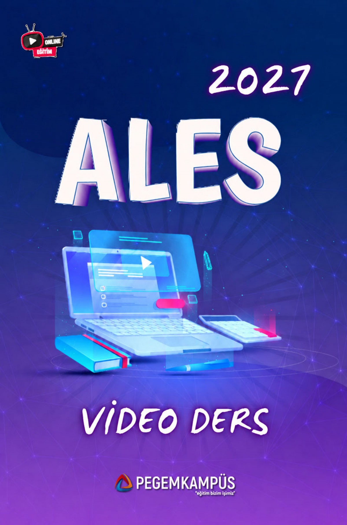 2027 ALES Video Ders