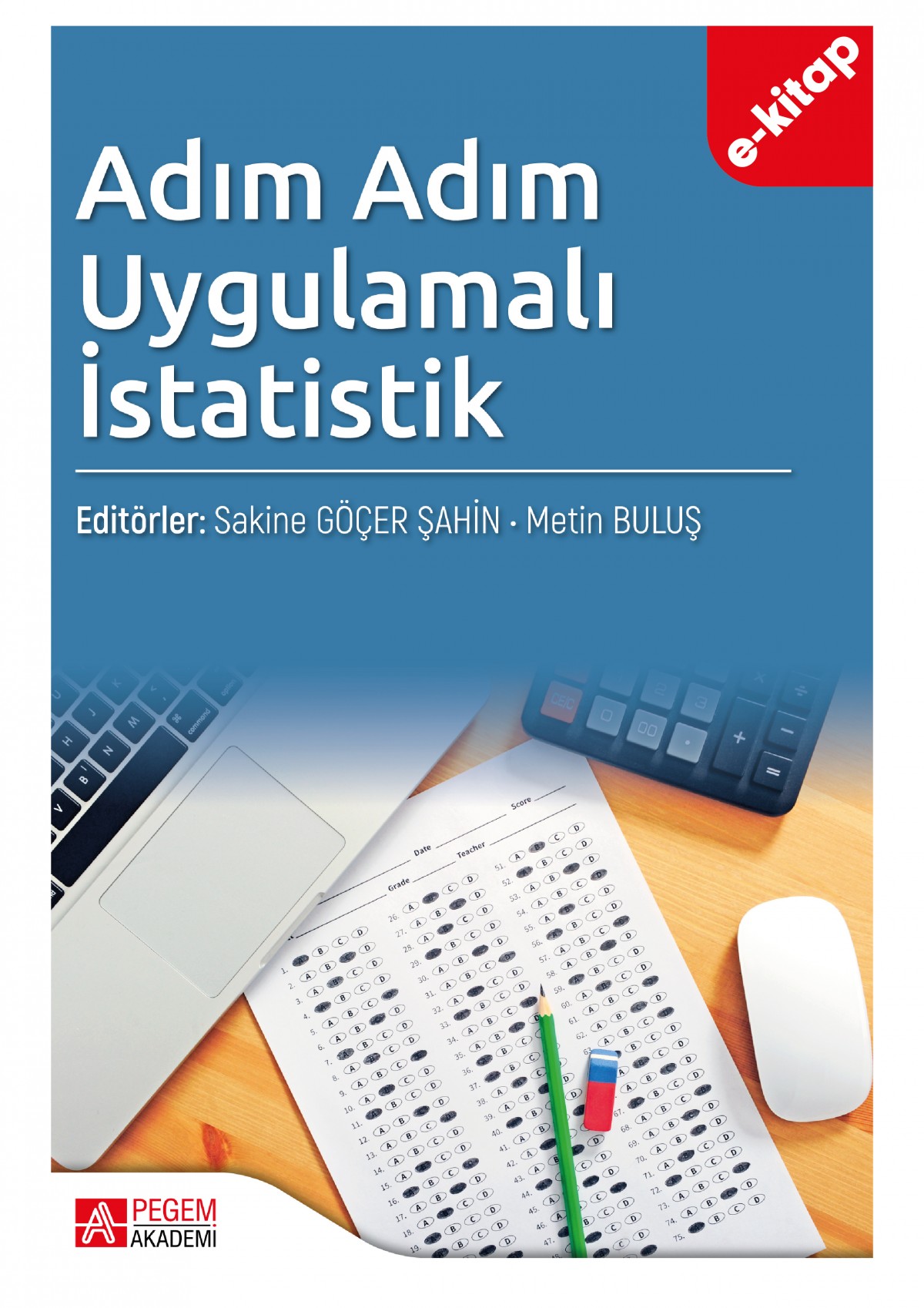 Adım Adım Uygulamalı İstatistik(e-kitap)