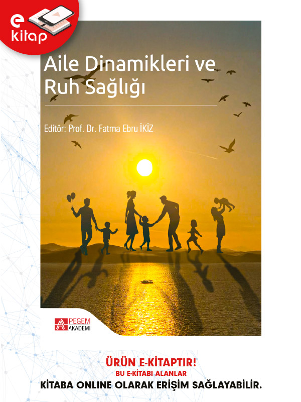 Aile Dinamikleri ve Ruh Sağlığı (e-kitap)