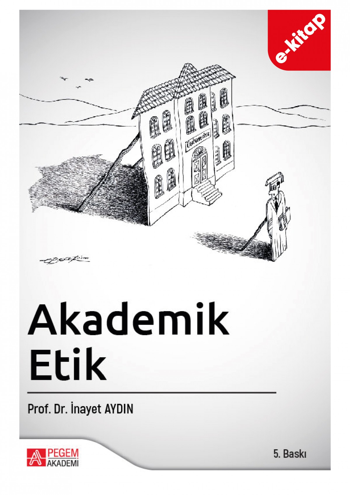 Akademik Etik (e-kitap)