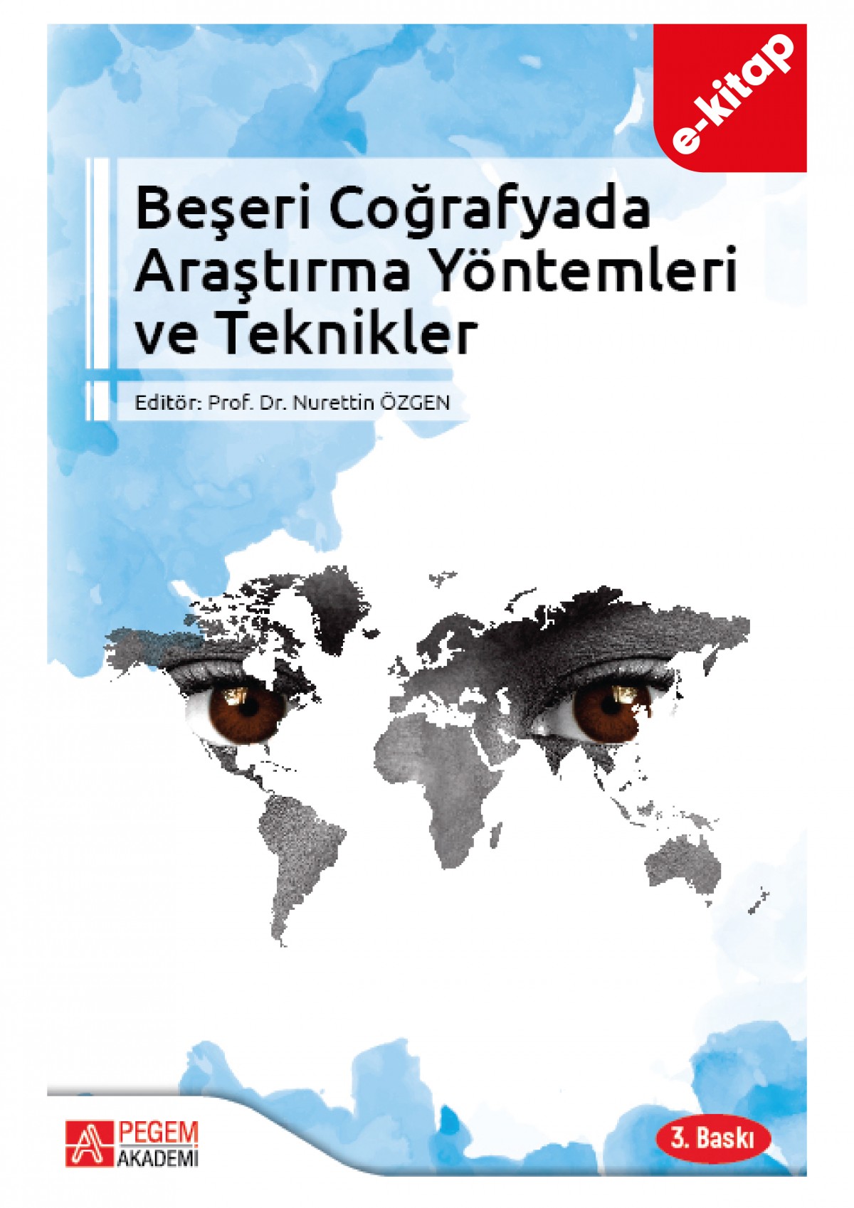 Beşeri Coğrafyada Araştırma Yöntemleri ve Teknikler (e-kitap)