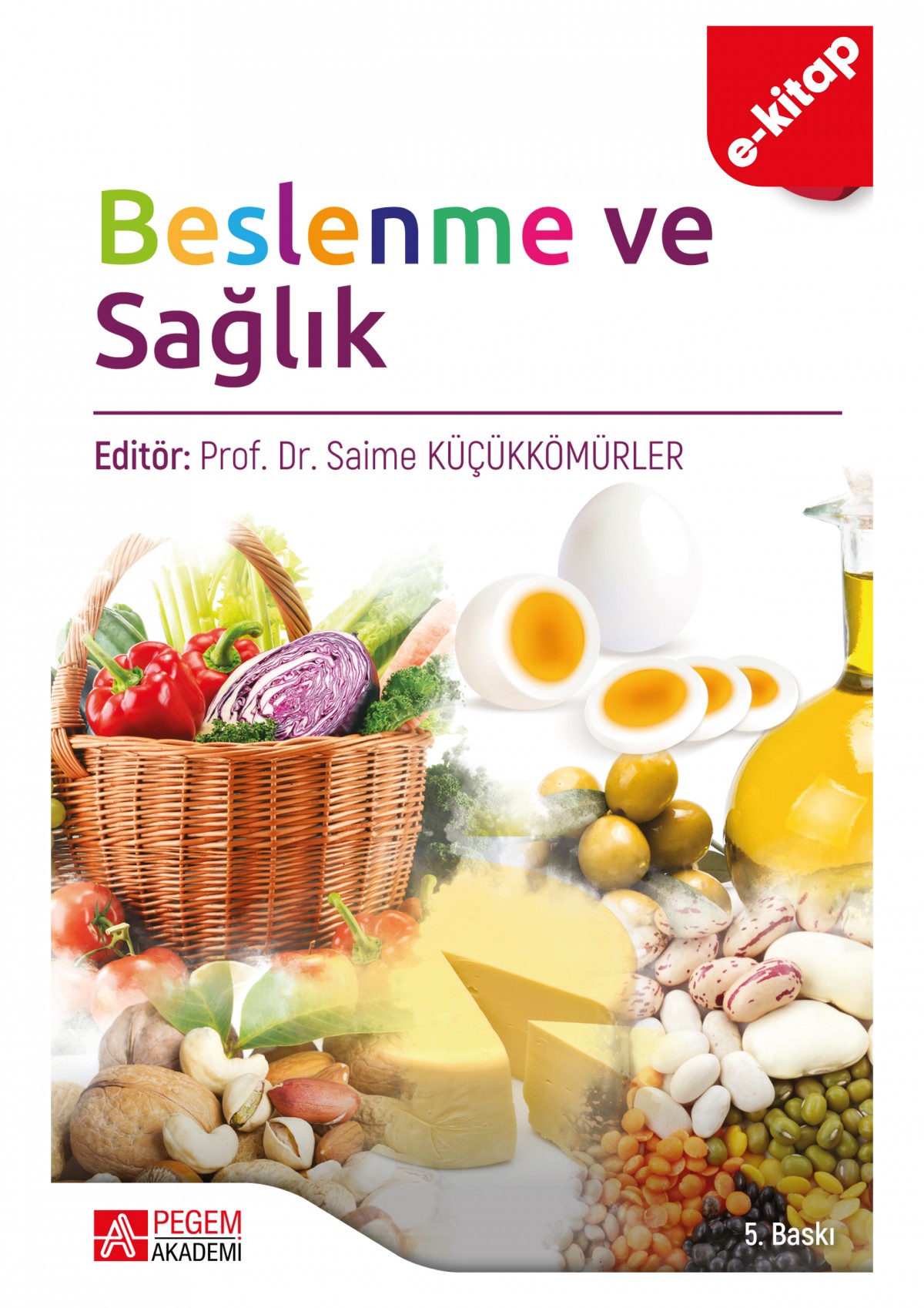 Beslenme ve Sağlık (Ekonomik Boy) (e-kitap)