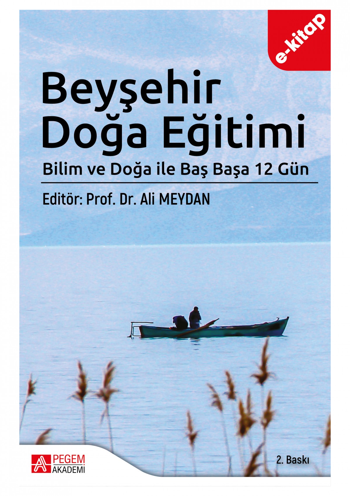 Beyşehir Doğa Eğitimi(e-kitap)