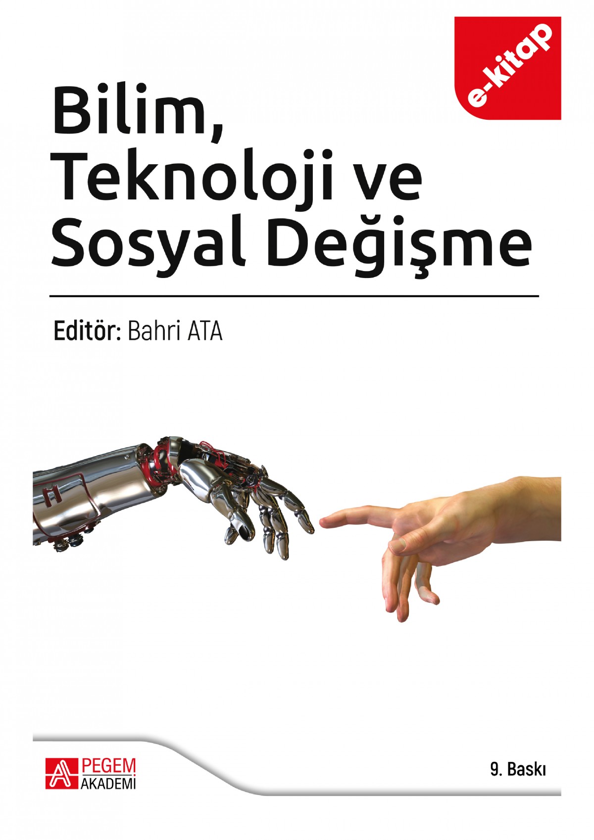 Bilim Teknoloji ve Sosyal Değişme (e-kitap)