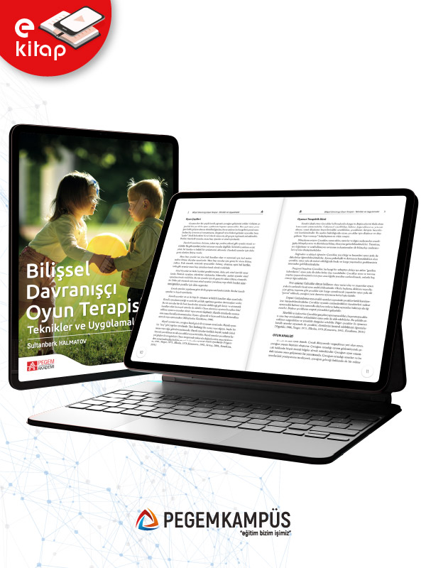 Bilişsel Davranışçı Oyun Terapisi (e-kitap) Bilişsel Davranışçı Oyun Terapisi (e-kitap)