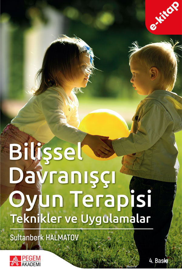 Bilişsel Davranışçı Oyun Terapisi (e-kitap)