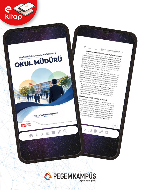Bürokrasi Veli ve Yapay Zeka Kıskacında Okul Müdürü (e-kitap) Bürokrasi Veli ve Yapay Zeka Kıskacında Okul Müdürü (e-kitap)
