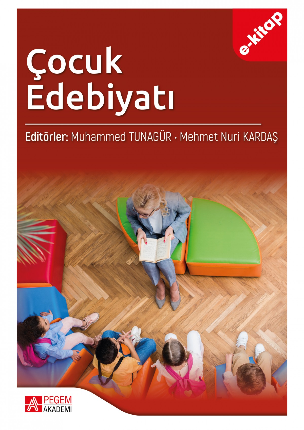 Çocuk Edebiyatı(e-kitap)