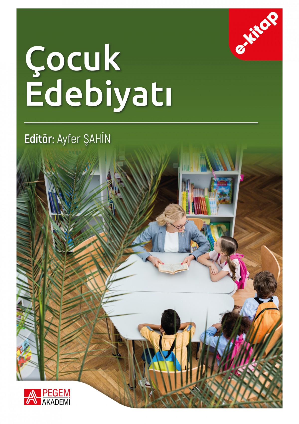 Çocuk Edebiyatı(e-kitap)