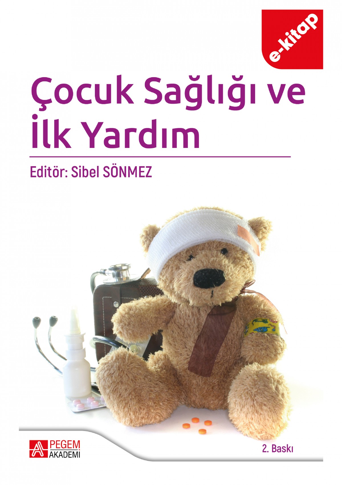 Çocuk Sağlığı ve İlk Yardım (e-kitap)