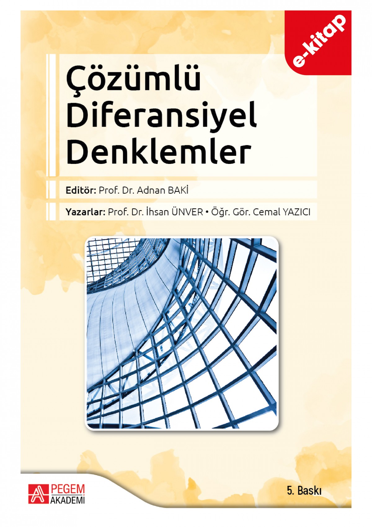 Çözümlü Diferansiyel Denklemler (e-kitap)