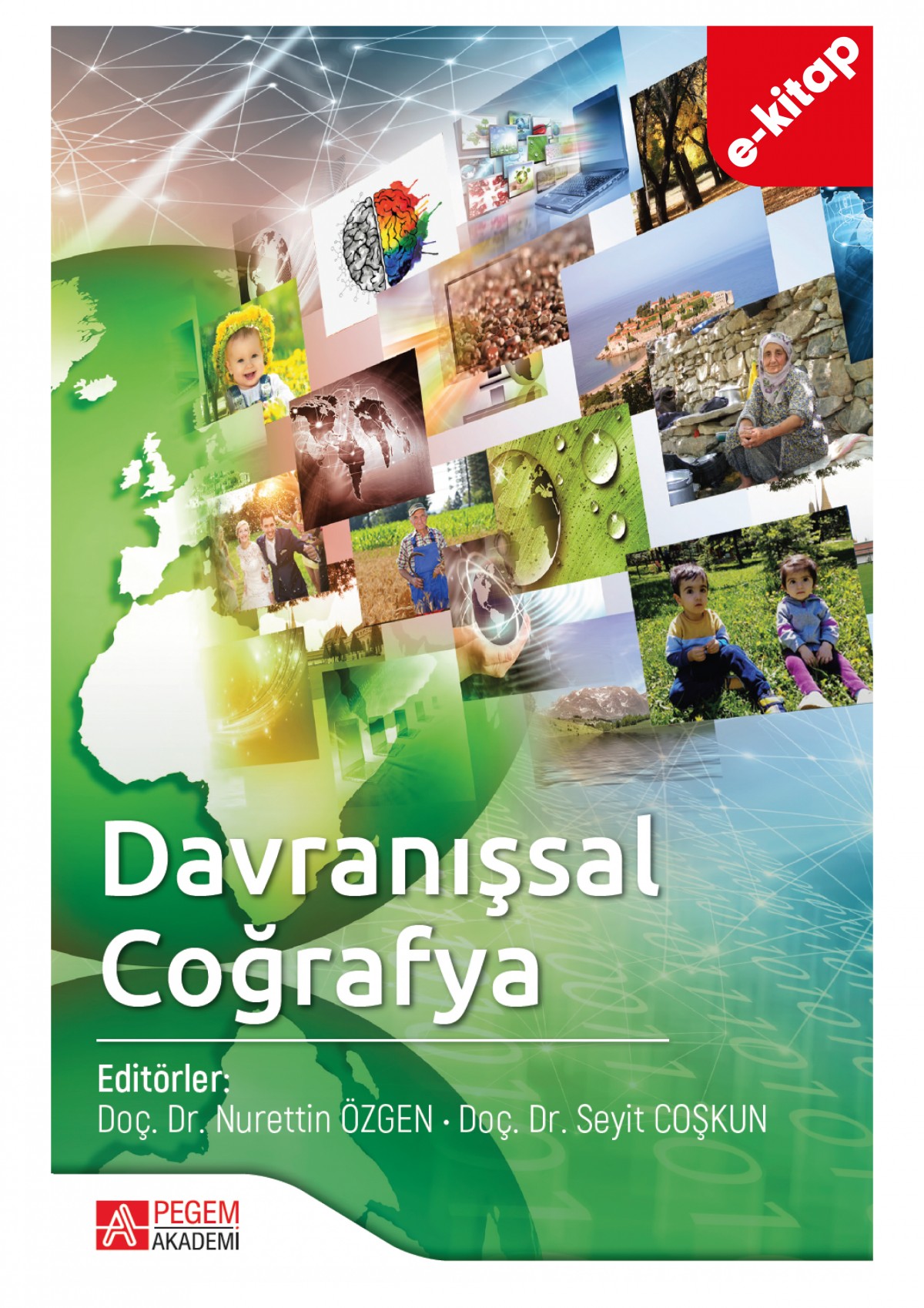 Davranışsal Coğrafya (e-kitap)