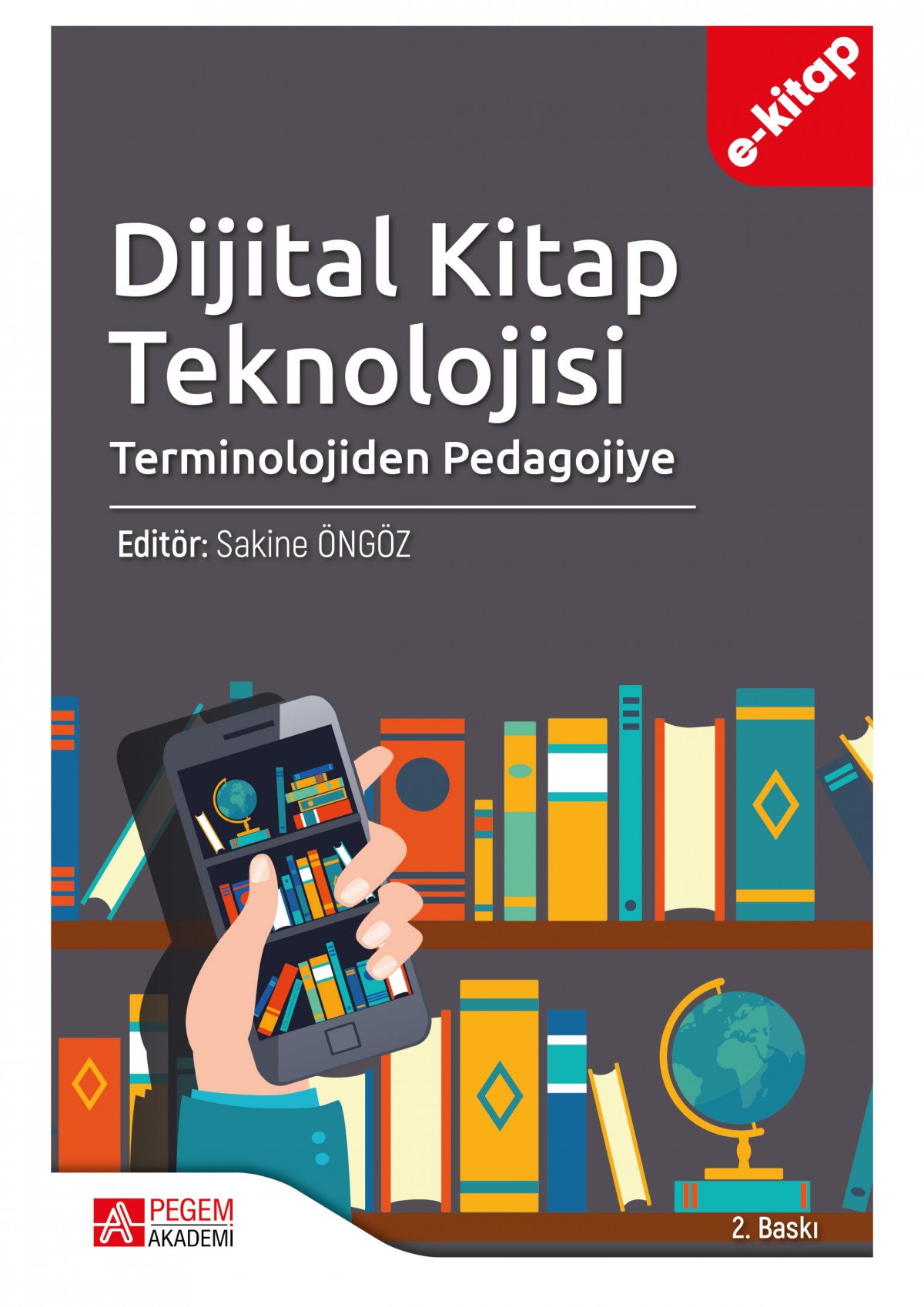 Dijital Kitap Teknolojisi (e-kitap)
