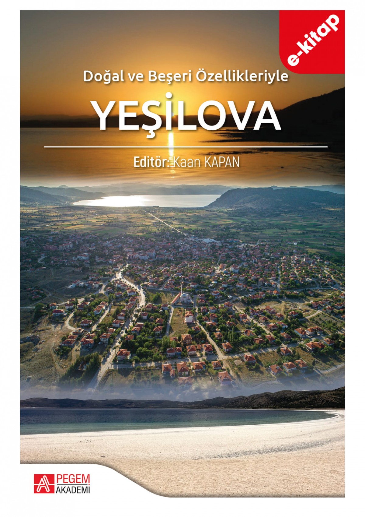 Doğal ve Beşeri Özellikleriyle Yeşilova (e-kitap)
