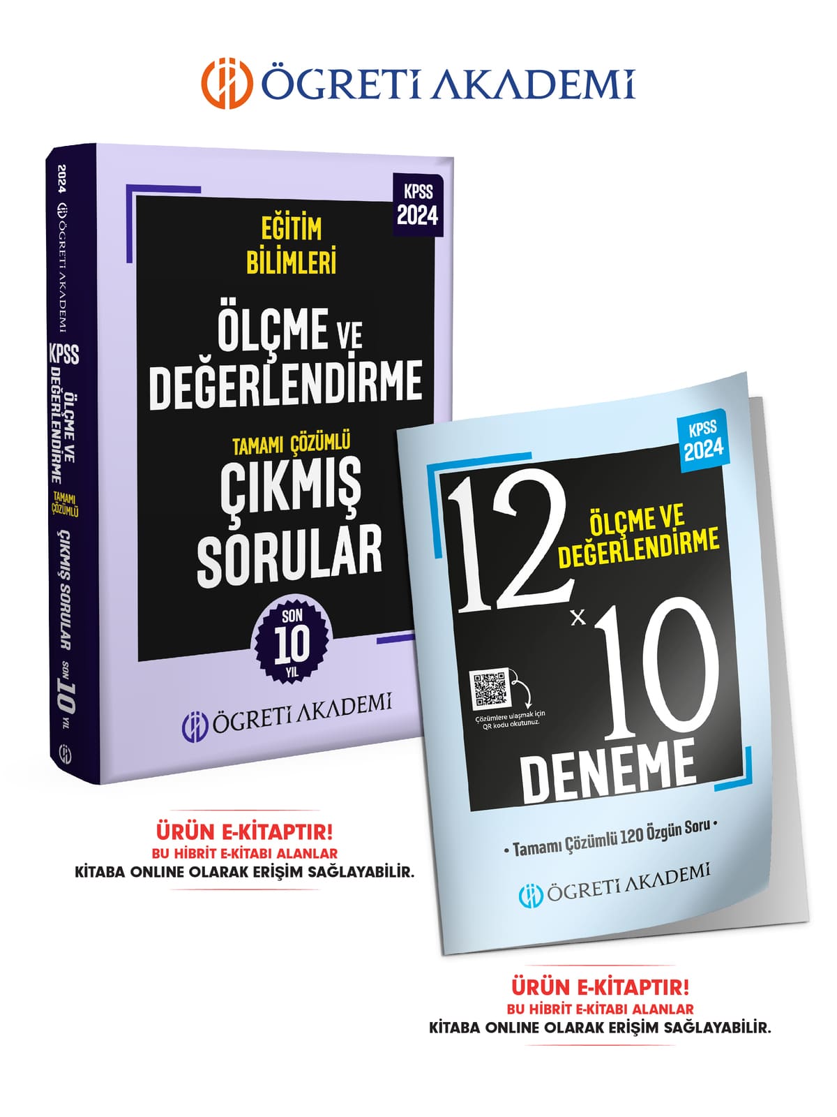 E Ki̇tap 2024 Eğitim Bilimleri ölçme Ve Değerlendirme Deneme çıkmış