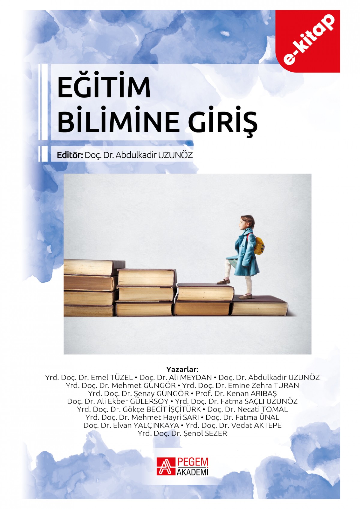 Eğitim Bilimine Giriş (e-kitap)