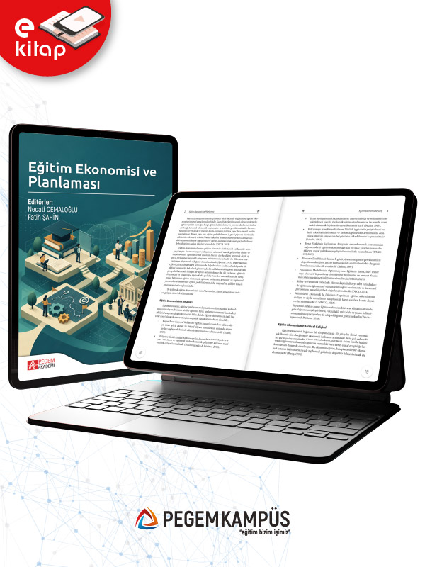 Eğitim Ekonomisi ve Planlaması (e-kitap)