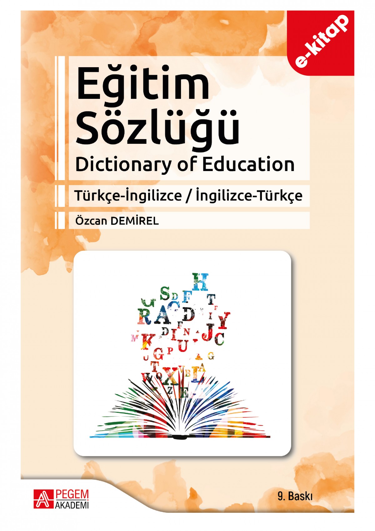 Eğitim Sözlüğü (e-kitap)