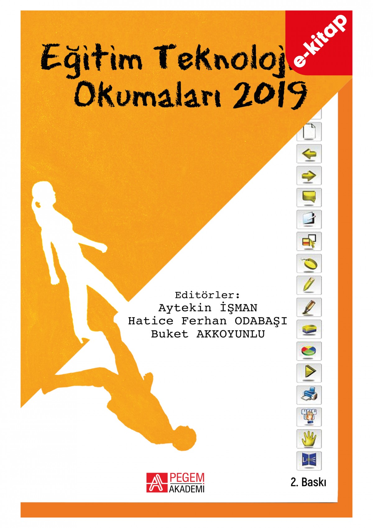 Eğitim Teknolojileri Okumaları 2019(e-kitap)