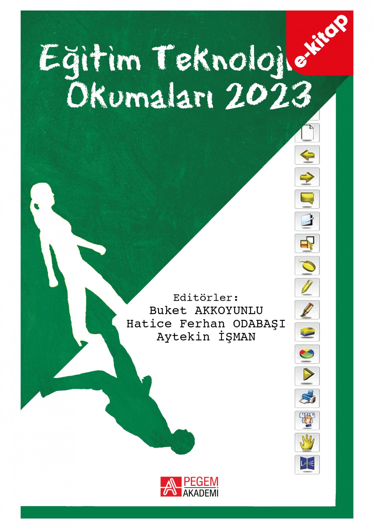 Eğitim Teknolojileri Okumaları 2023 (e-kitap)