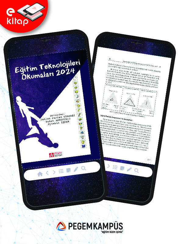Eğitim Teknolojileri Okumaları 2024 (e-kitap)