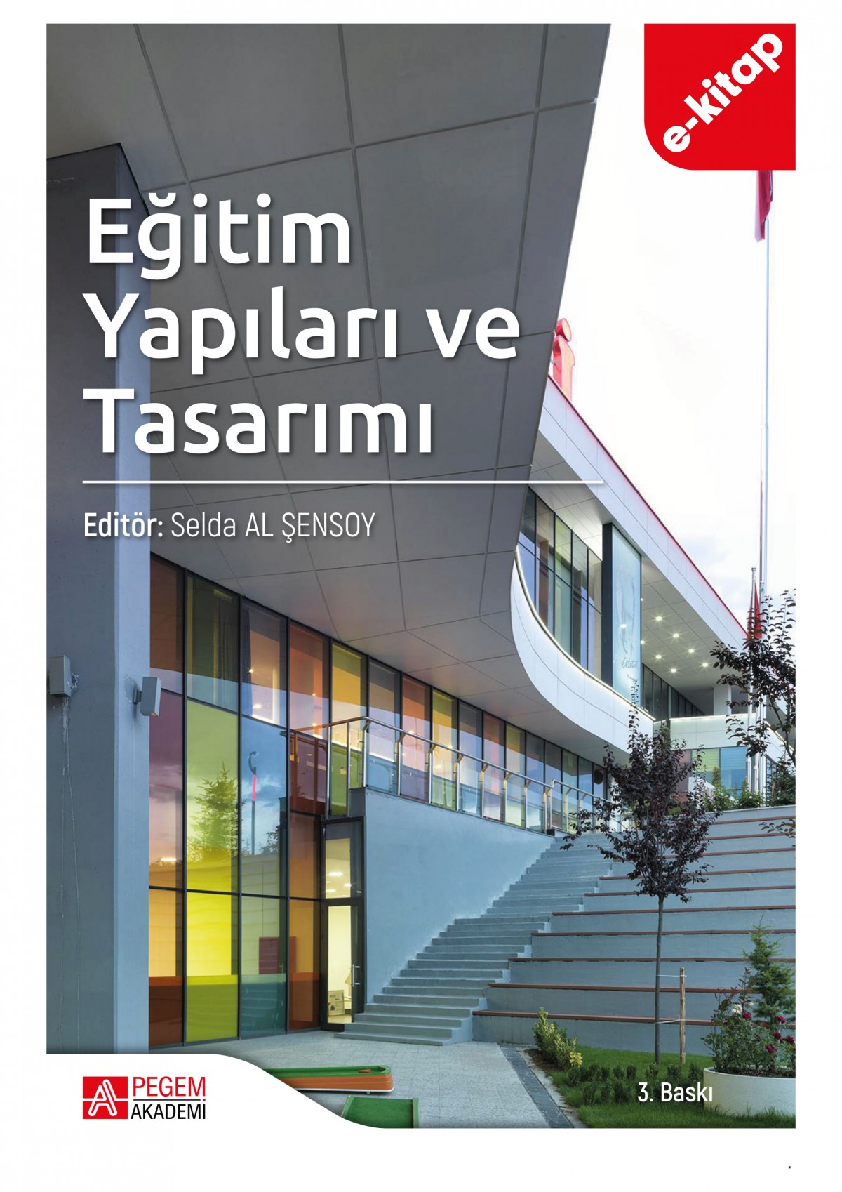 Eğitim Yapıları ve Tasarımı (e-kitap)